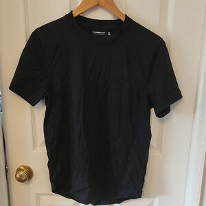 Abercrombie & Fitch Black Short Sleeve Tee